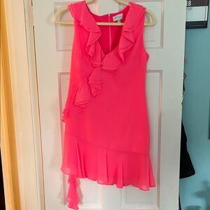 Milly Hot Pink Dress
